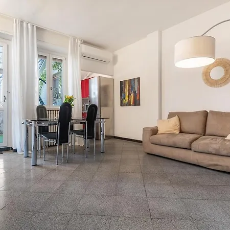 דירה M1 Duomo Modern Retreat Con Terrazzo & Bbq מילאנו