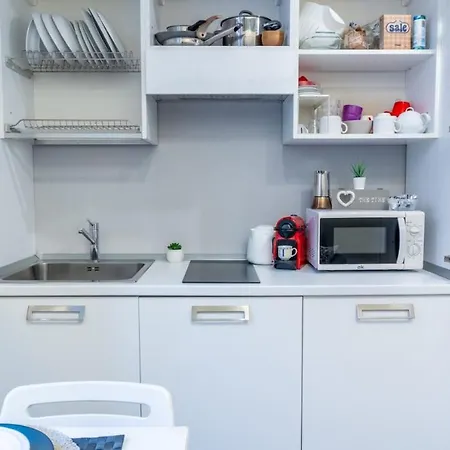 Close Station New Mini Loft Ac Wifi Mailand