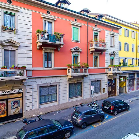 公寓 Elegance 10 Min To Duomo & Station 米兰