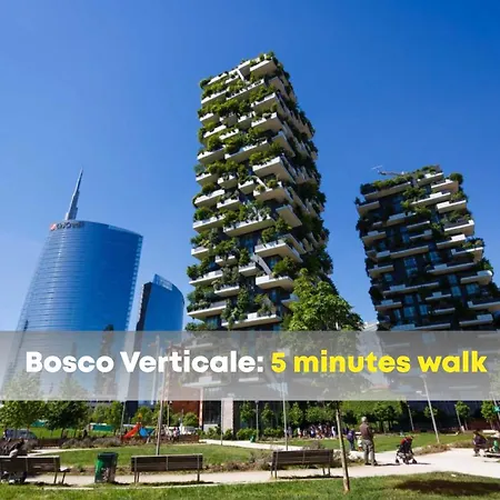 Stayq - Moscova - Porta Garibaldi