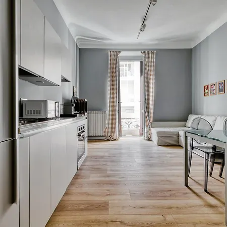 Hostmate - - Piero Francesca - Sempione