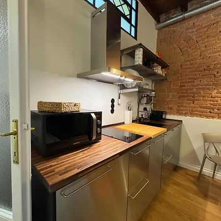 Apartment Mini-mi