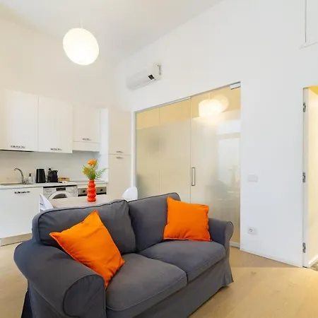 Apartamento Shopping District 5