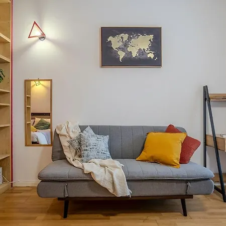 Casa Con Giardino Vicino Linate, 5 Minuti Arena Olimpica *