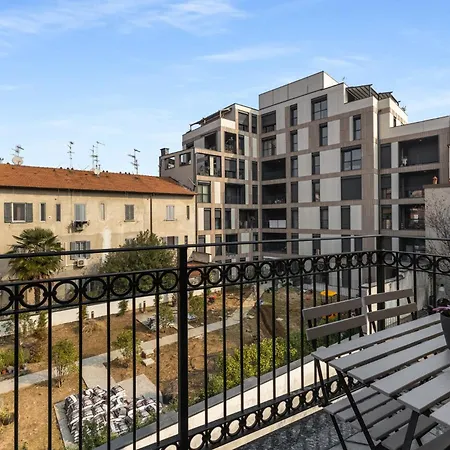 Viaornato Two-room Apartment, Niguarda Apartment *