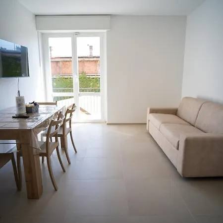 Apartmán 16 Nevoso Palace Milán