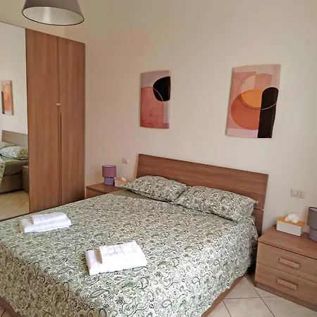 Apartmán Casa Tre Cuori - San Siro, Life, Fiera - Gambara M1 Milán