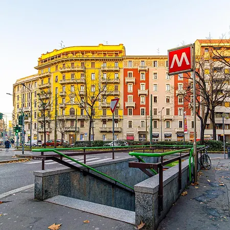 Elegance 10 Min To Duomo & Station