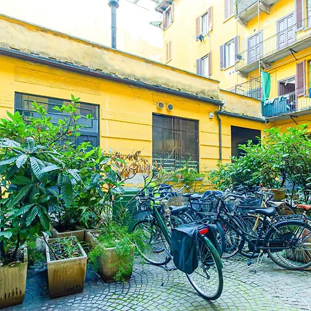 Elegance 10 Min To Duomo & Station * Милан