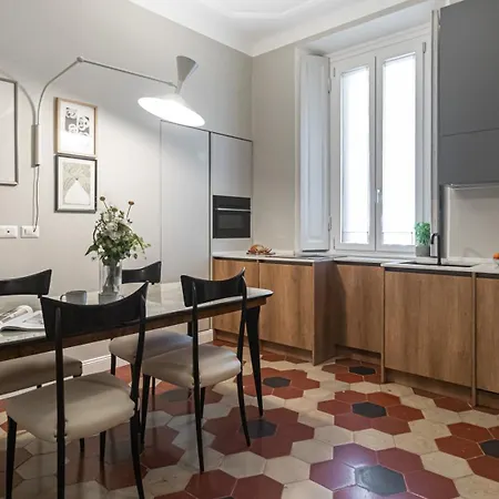 Italianway Comfort - Plinio 33 Appartement *