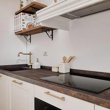 Stylish Design Loft In Navigli By Mastery * 米兰