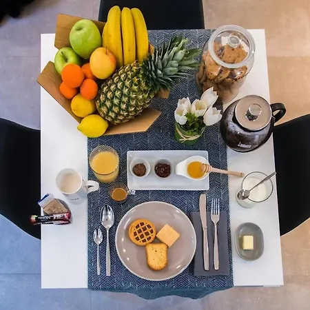 Luxury Boutique Apartment Milan