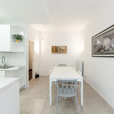 Appartement Valtorta Living - Elegant 3br Mm Turro