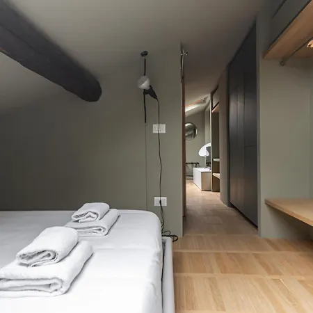 Apartment Italianway Easy - Sarpi 58 *