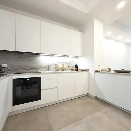 Apartament Homeby, Loft Massimo Mediolan
