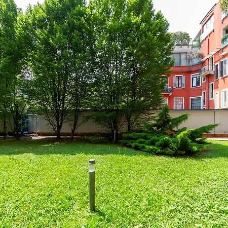 Apartment Metro E Design Mailand