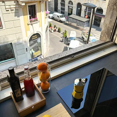 Apartamento Elegant Center *