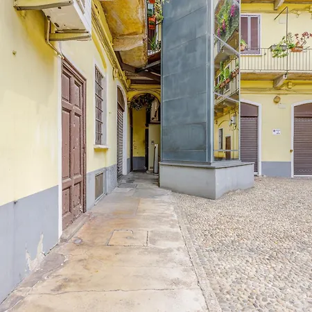 Porta Romana Vibes - A Truly Milanese Escape Lejlighed