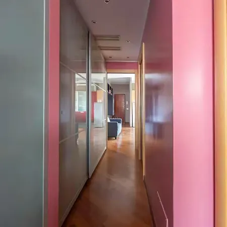 Apartament Olimpiadi - Jacuzzi Idromassaggio *