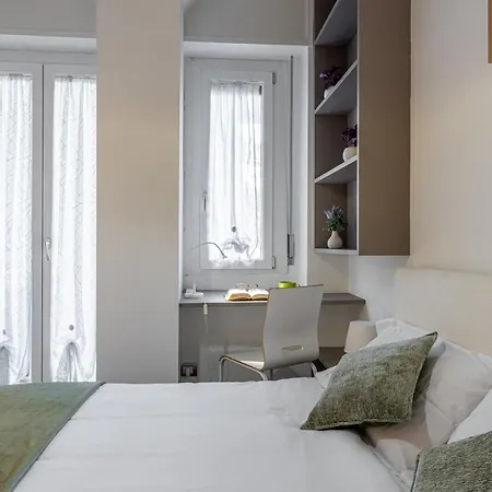 Apartman Giambellino Trilocale Accogliente Con Garage Milánó