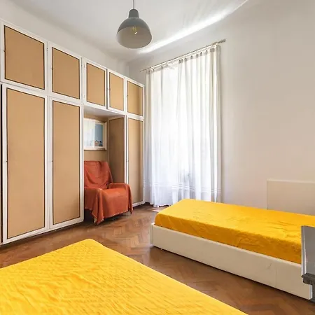 Appartement La Casa Dei Dieci - Stazione Milaan