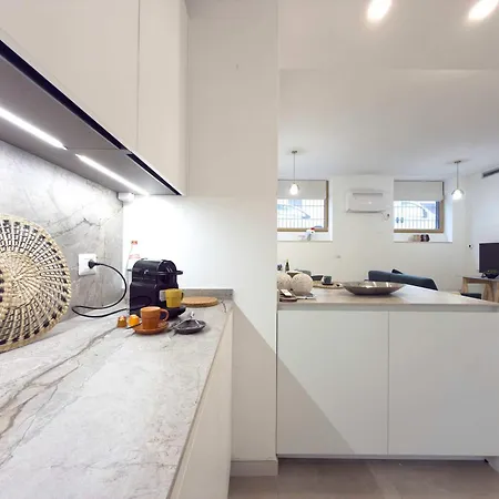 Homeby, Loft Massimo Apartament