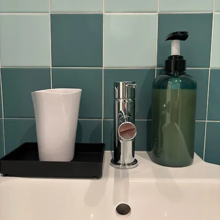 Apartment Moscova Atmosphere