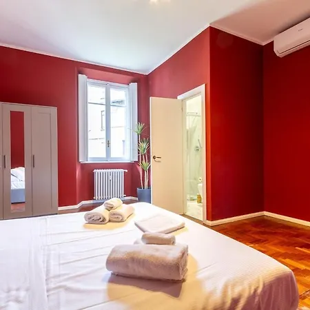 Shopping District -200 Mq - 8 People Appartamento *