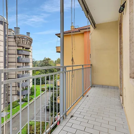 Il Nido Di Breganze Apartman Milánó