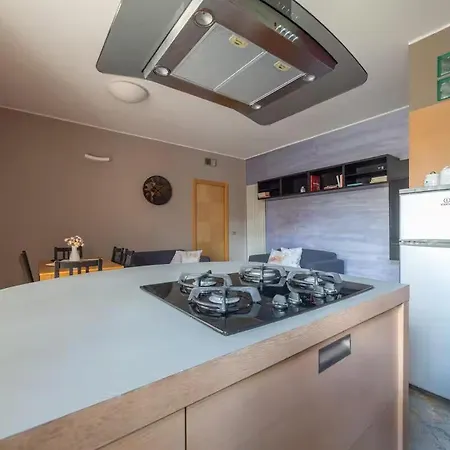 Apartament Olimpiadi - Jacuzzi Idromassaggio Mediolan