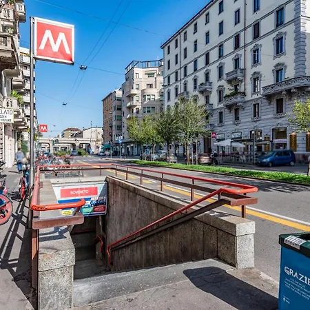 Loreto 3 Pax Wi-fi Appartement *