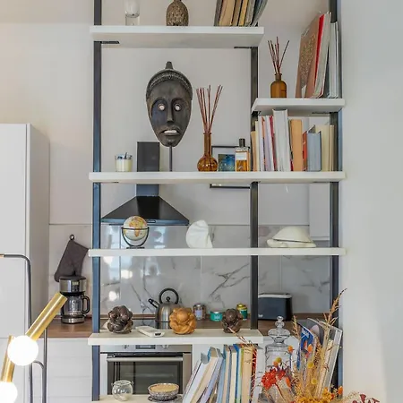 Διαμέρισμα Maison Lumiere - A Few Steps From Station *