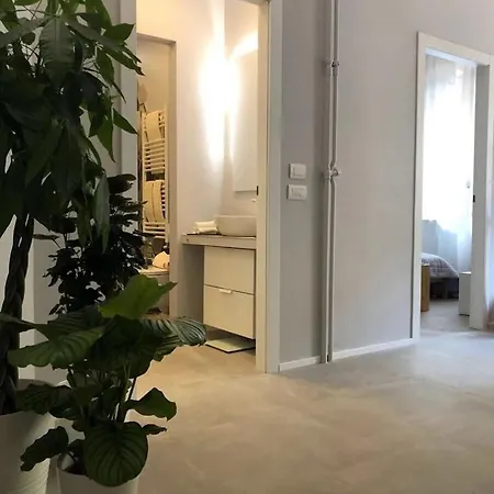 Luxury Boutique 아파트 밀라노