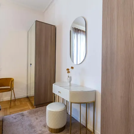 Vista Duomo Luxury Апартаменты *