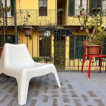 The Collector's - Private Terrace On Navigli *