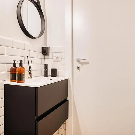 公寓 Stylish Design Loft In Navigli By Mastery 米兰