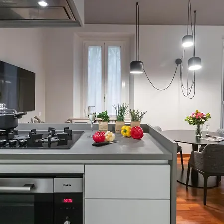 Lejlighed Italianway Comfort - Vincenzo Monti 29 D Milano