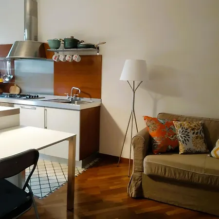 La Casa Sul Ballatoio Blu - * 밀라노