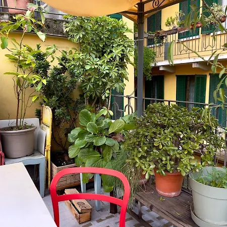The Collector's - Private Terrace On Navigli * 밀라노