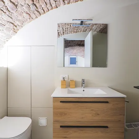 Apartmán Premium Loft Crocetta *