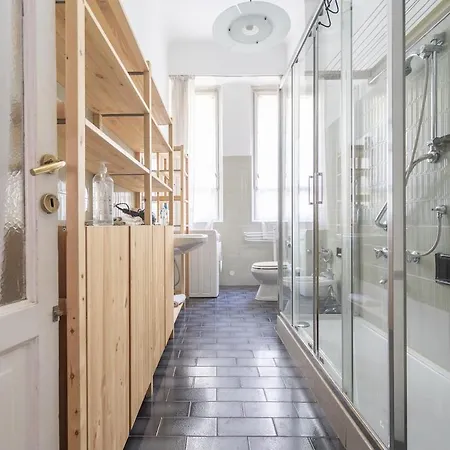 Apartament La Casa Dei Dieci - Stazione Mediolan