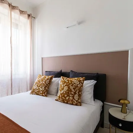 Апартаменты Vista Duomo Luxury *