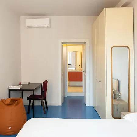 Splendido Trilocale Di Design Nel Centro Di - Mirable Pm Μιλάνο