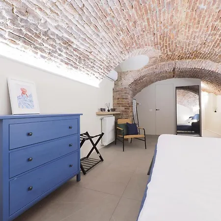 Premium Loft Crocetta Apartmán Milán