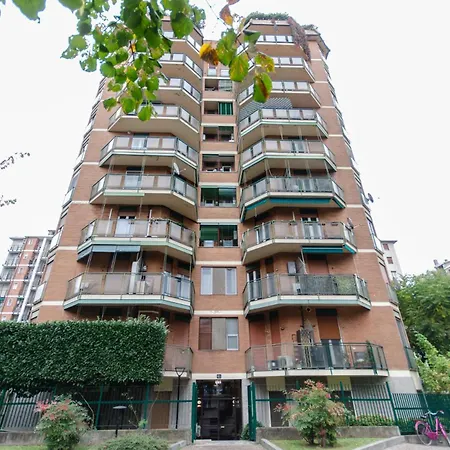 Vivimihome - Fiordalisi Green, Tra Comfort E Stile, A Pochi Passi Dalla Metropolitana * Милан