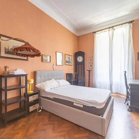 Apartament La Casa Dei Dieci - Stazione Mediolan