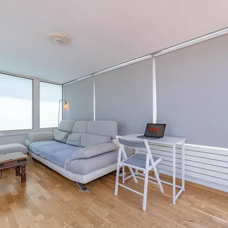 10' Navigli, Penthouse With Panoramic View *