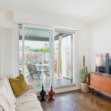 Apartamento Easylife - - Schiaparelli 4 -