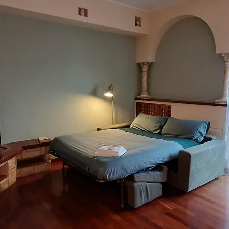 Appartement La Tana In Via Boifava In