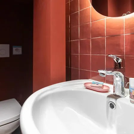 Apartment Italianway Easy - Sarpi 58 Mailand